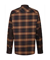 Men’s Harkila Aivak L/S Shirt - Burgundy