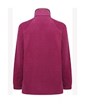 Women's Schoffel Burley Fleece Jacket - Mulberry