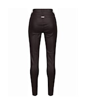 Women’s Holland Cooper Coated Jodhpur Jeans - Chocolate