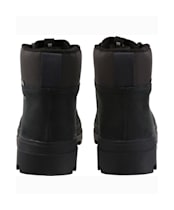 Men’s Aigle Tenere Leather Gortex Shoes - Black