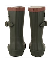 Kid’s Aigle Perdrix 2 Wellington Boots - Khaki