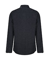 Men's Globe Wanderer Shacket - Charcoal