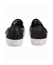 Men’s Globe Liaizon Skate Shoes - BLACK DISTR/WHT