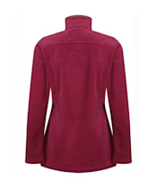 Women's Schoffel Tilton 1/4 Zip Fleece - Mulberry