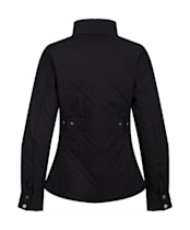 Women’s Didriksons Bianca Jacket - Black