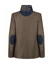 Women’s Holland Cooper Country Classic Jacket - GLEN GREEN CHK