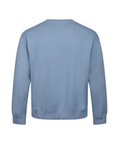Women’s Tentree TreeFleece Boyfriend Crew Sweater - SEA ICE