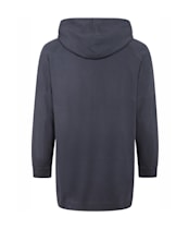 Women’s Tentree French Terry Hoodie Dress - Periscope Grey