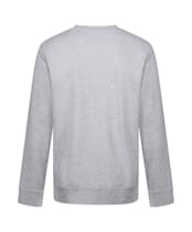 Men’s Helly Hansen Nord Graphic Crew Sweatshirt - GREY MELA EBONY