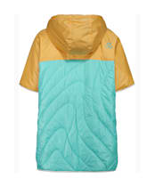 Original Puffy Poncho - NEWPORT COLOR BL