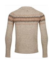 Women’s Sherpa Dumji Crew Sweater - BARDIYA SAND