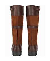 Women’s Dubarry Dunmore Boots - Walnut