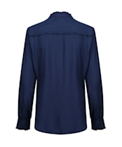 Women’s Ariat Clarion Blouse - Navy
