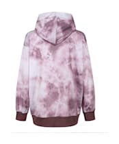Women's Volcom Spring Shred Hoody - MOJAVE TIE-DYE