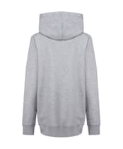 Women's Volcom Tower Pullover Fleece - Heather Grey