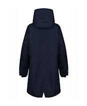 Women’s Didriksons Lena Parka - Dark Night Blue