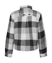 Women’s Ariat Ashford Shirt Jacket - GREY PLAID