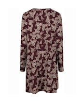 Women’s Seasalt Sea Cruise Tunic - FLORAL SKE DKHE