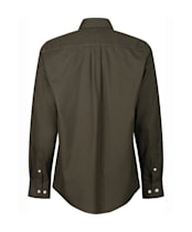 Men’s Ariat Clement Shirt - EARTH HEATHER