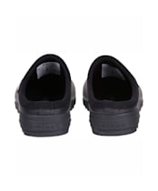 Men’s Aigle Lessfor Open Clogs - Black