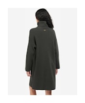 Women's Barbour Stitch Dress - Olive