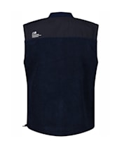 Men’s Picture Enderby Fleece Vest - Dark Blue