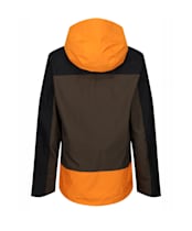 Men's Picture Broader 3 Layer Jacket - DARK ARMY GREEN