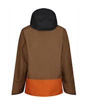 Men’s Picture Track Jacket - Brown
