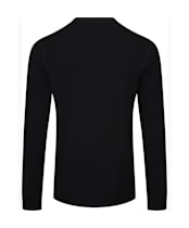Men’s Mons Royale Cascade Merino Flex 200 Long Sleeved T-Shirt - Black
