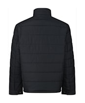 Men’s GANT Channel Quilted Windcheater - Black