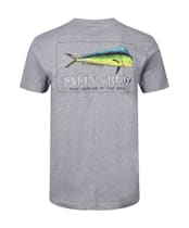 Men's Salty Crew El Dorado Premium T-Shirt - Athletic Heather