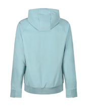 Men's Salty Crew Northern Quarter Zip Fleece - Aqua