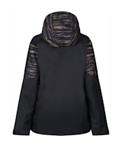 Women's Volcom Mirror Pullover - TIGER PRINT