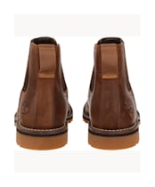 Men’s Timberland Larchmont II Chelsea Boots - Rust Full Grain