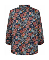 Women’s Seasalt Winnard Top - COAST FLORAL MX