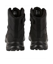 Men’s Bates Rallyforce Mid Side Zip Boots - Black
