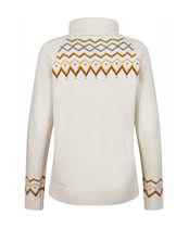 Women’s Dubarry Riverstown Sweater - Chalk