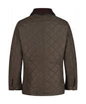 Men’s Dubarry Mountusher Jacket - Olive