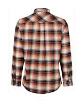 Men’s Joules Penstone Classic Fit Twill Shirt - Ginger Check
