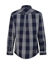 Men’s Joules Penstone Classic Fit Twill Shirt - JAKE CHECK NVGY