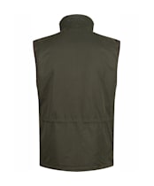 Men's Alan Paine Milwood Waistcoat - Olive