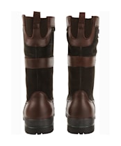 Dubarry Donegal Boots - Black / Brown