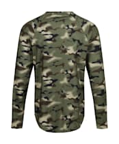 Men's ThirtyTwo Ridelite Long Sleeve Shirt - Camo