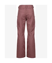 Women's Volcom Bridger Insulated Pant - Rosewood