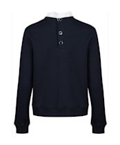 Women’s Hunt & Hall Burton Sweater - Navy
