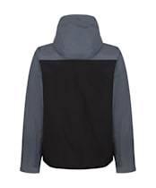 Men’s Musto Snug Anorak - Turbulence / Black