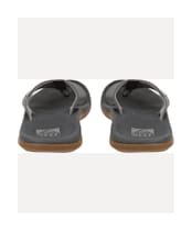 Men’s Reef Santa Ana Flip Flops - Grey