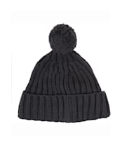 Amundsen Groomer Beanie - Faded Navy