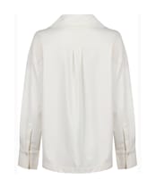 Women's GANT D2. Sailor Rugger Sweat - Cream
