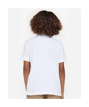 Boy's Barbour Floyd Polo - White